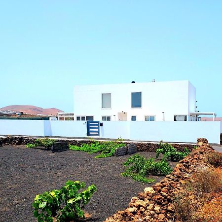 Lanzarote Ocean Loft A Apartment Tinajo Exterior foto