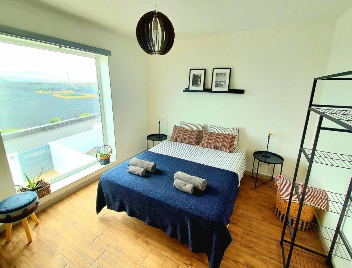 Lanzarote Ocean Loft A Apartment Tinajo Exterior foto