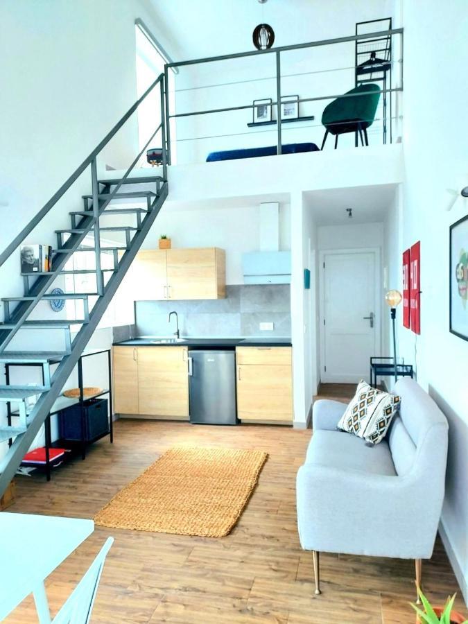 Lanzarote Ocean Loft A Apartment Tinajo Exterior foto