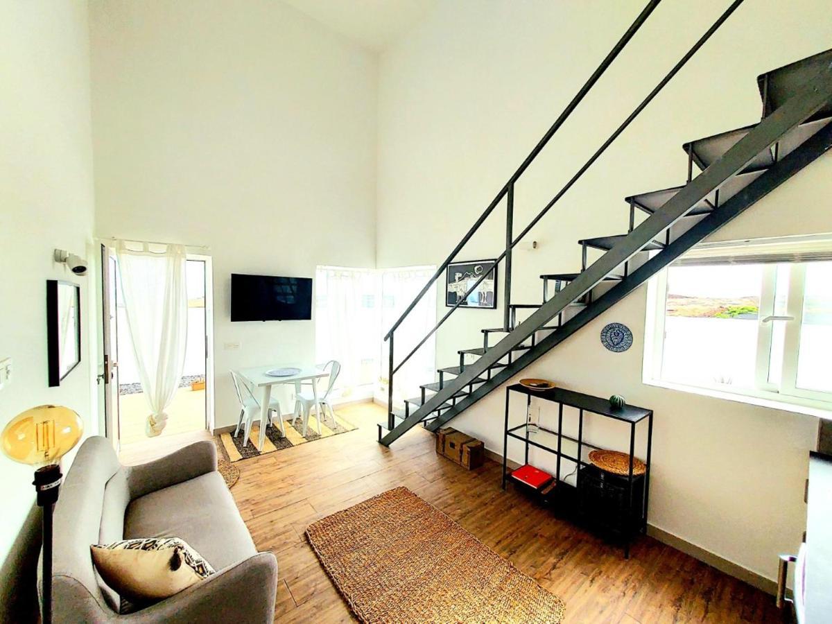 Lanzarote Ocean Loft A Apartment Tinajo Exterior foto