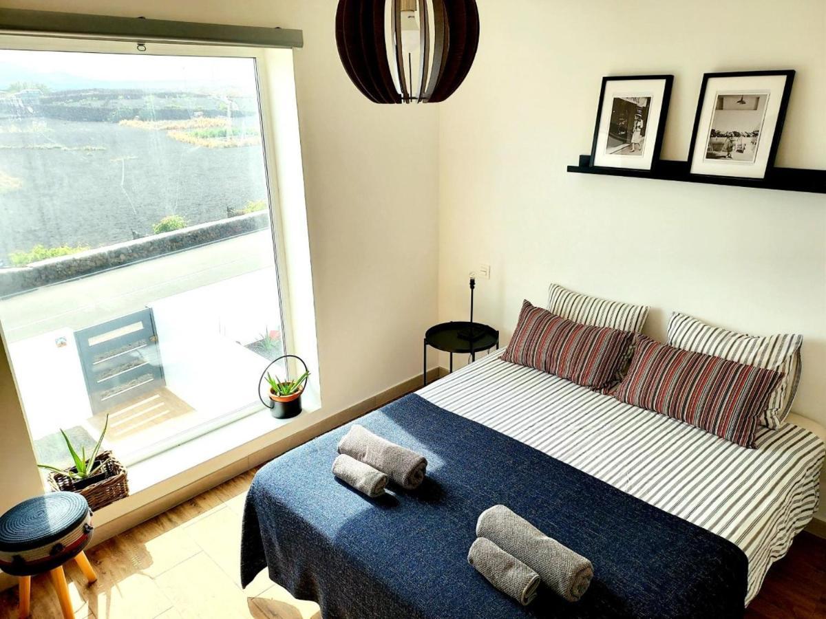 Lanzarote Ocean Loft A Apartment Tinajo Exterior foto