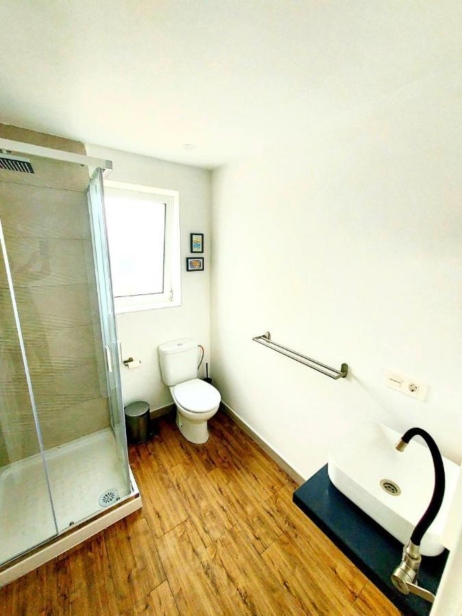 Lanzarote Ocean Loft A Apartment Tinajo Exterior foto