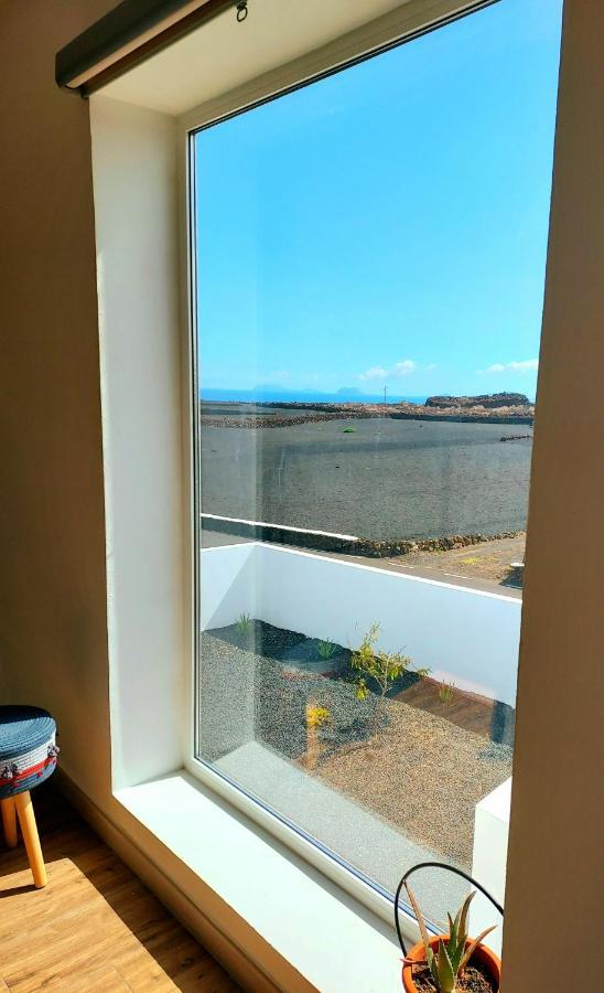 Lanzarote Ocean Loft A Apartment Tinajo Exterior foto