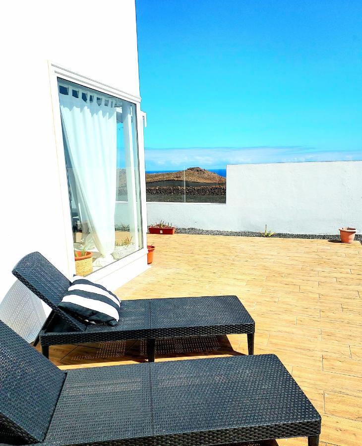 Lanzarote Ocean Loft A Apartment Tinajo Exterior foto