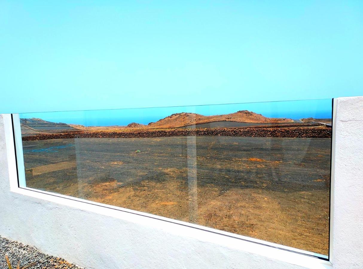 Lanzarote Ocean Loft A Apartment Tinajo Exterior foto
