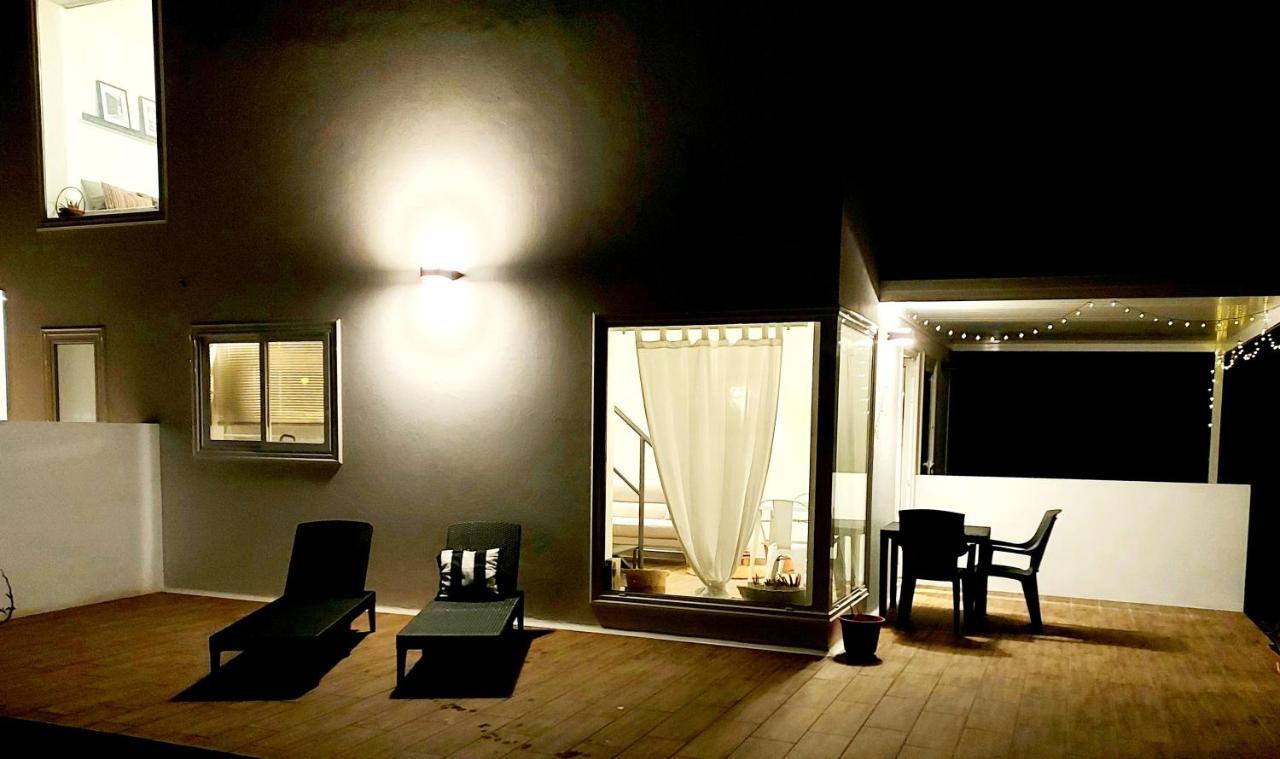 Lanzarote Ocean Loft A Apartment Tinajo Exterior foto