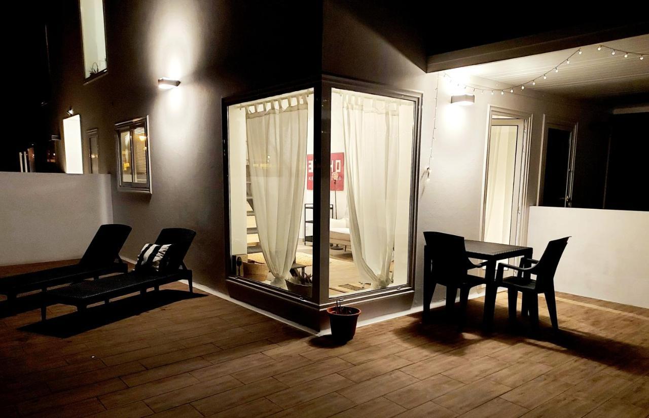 Lanzarote Ocean Loft A Apartment Tinajo Exterior foto