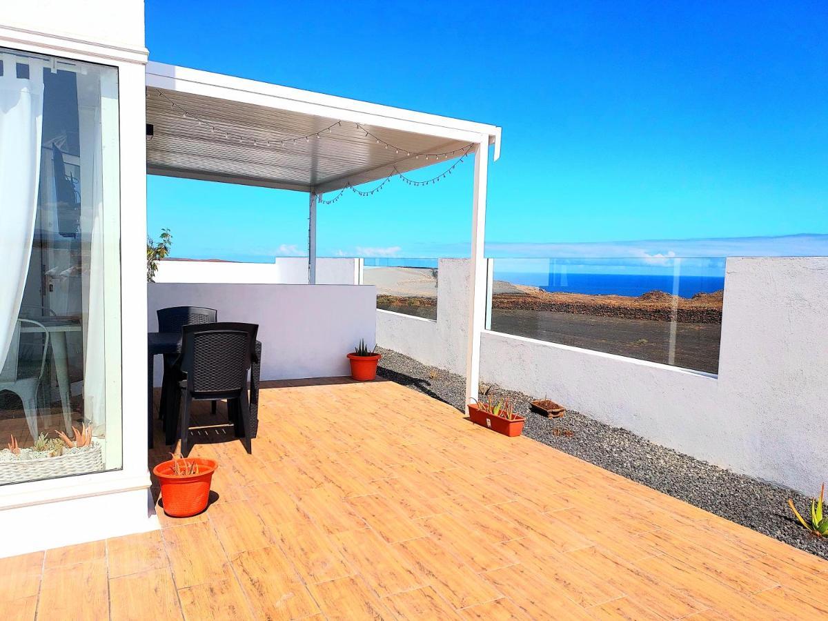 Lanzarote Ocean Loft A Apartment Tinajo Exterior foto