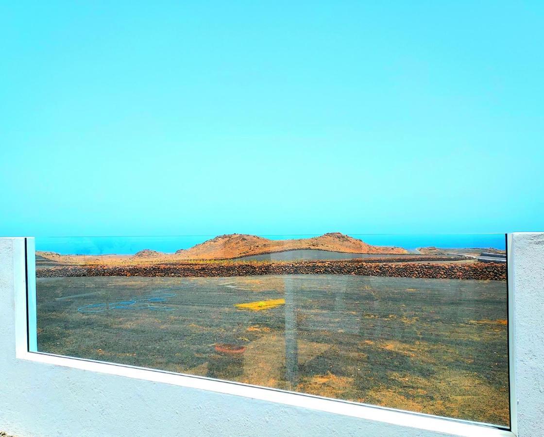 Lanzarote Ocean Loft A Apartment Tinajo Exterior foto