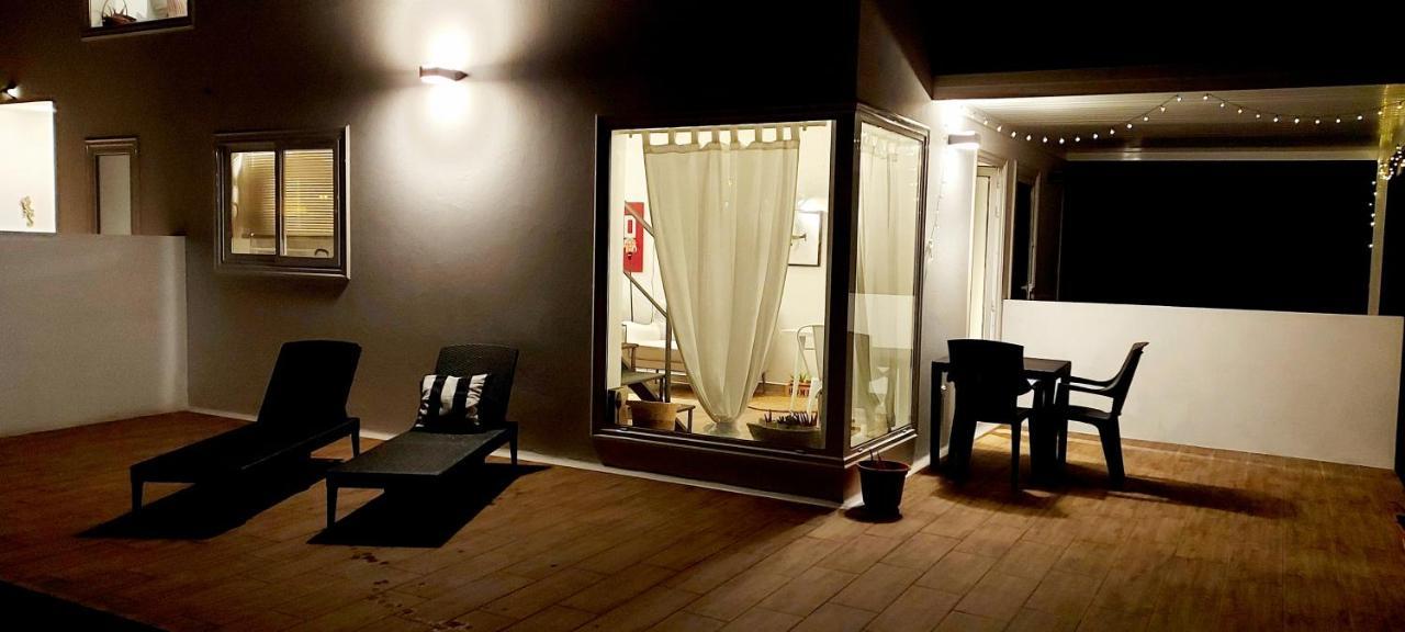 Lanzarote Ocean Loft A Apartment Tinajo Exterior foto