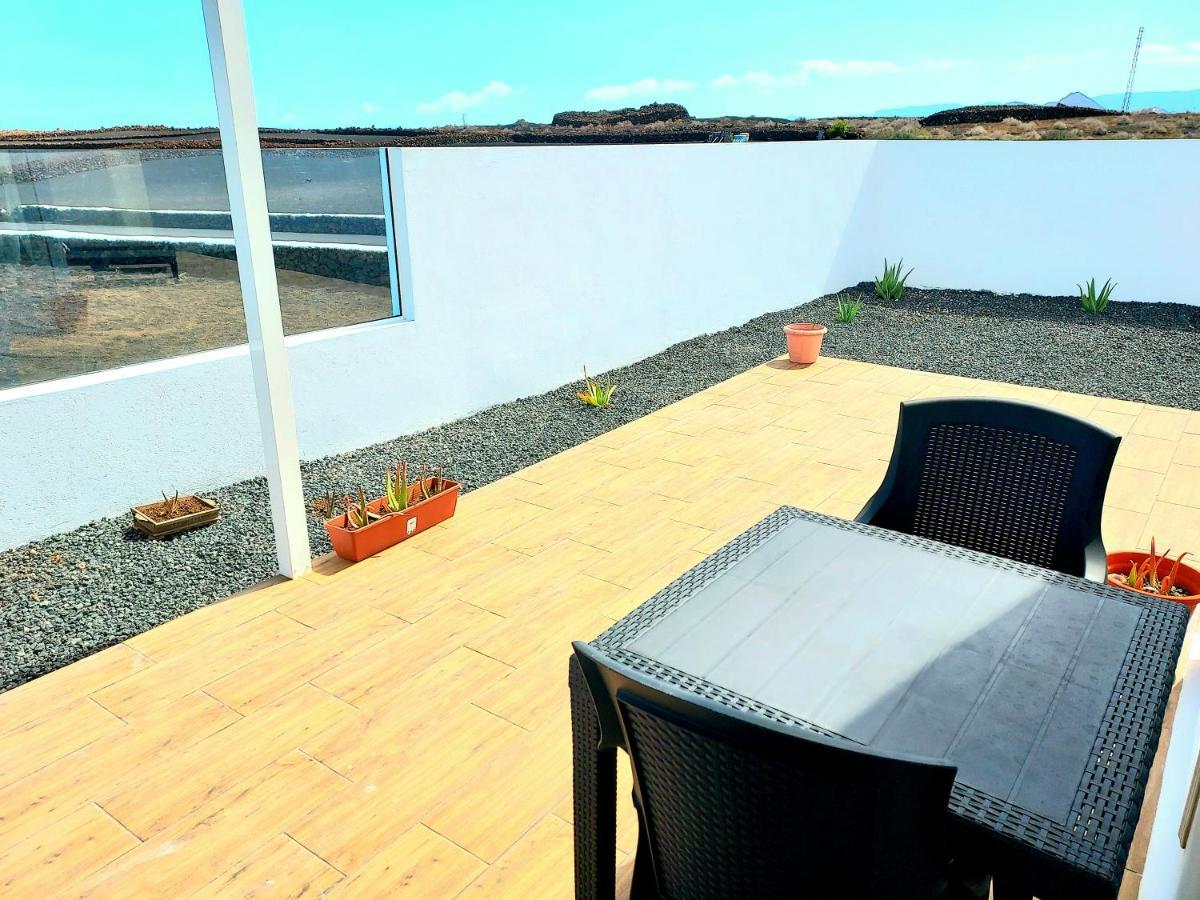 Lanzarote Ocean Loft A Apartment Tinajo Exterior foto