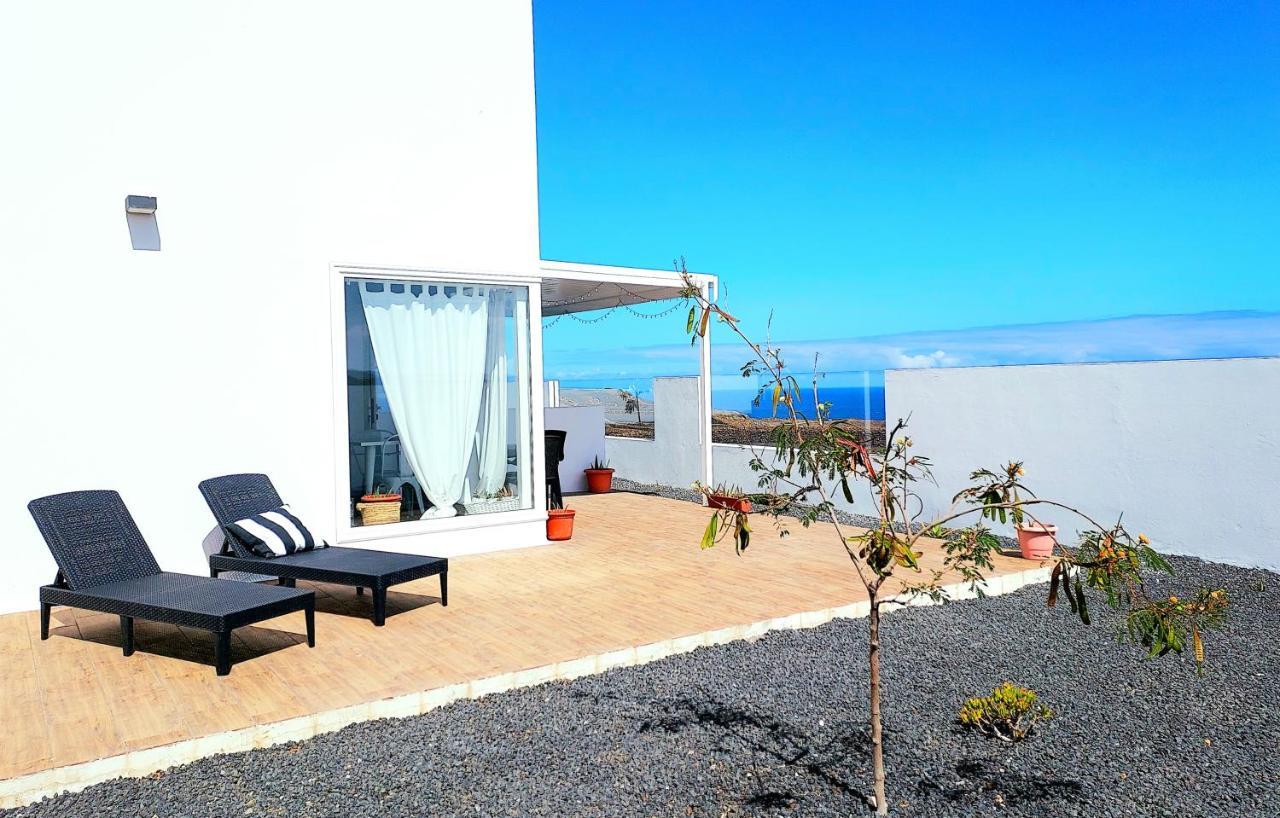 Lanzarote Ocean Loft A Apartment Tinajo Exterior foto