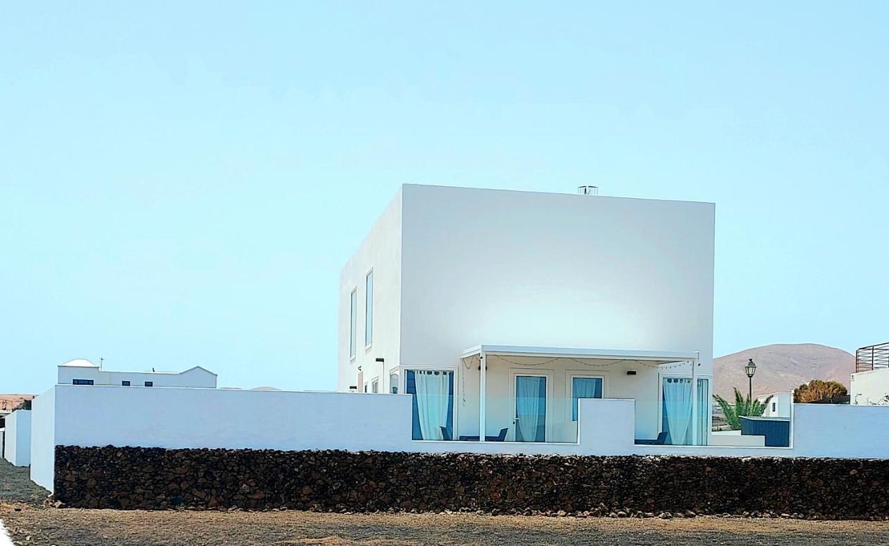 Lanzarote Ocean Loft A Apartment Tinajo Exterior foto